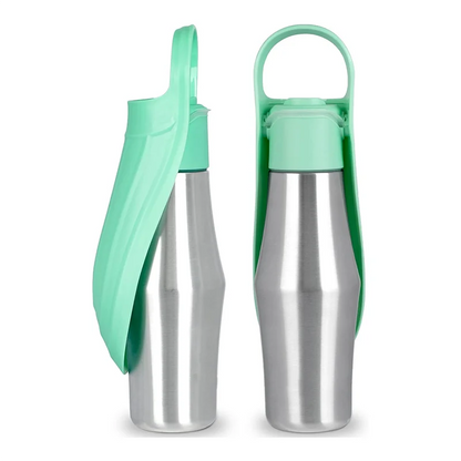 Hunde Trinkflasche Slim