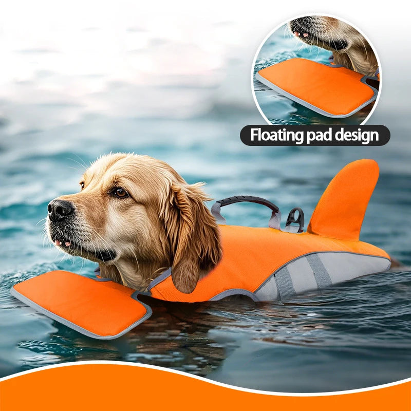 Hunde Schwimmweste Premium