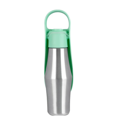 Hunde Trinkflasche Slim
