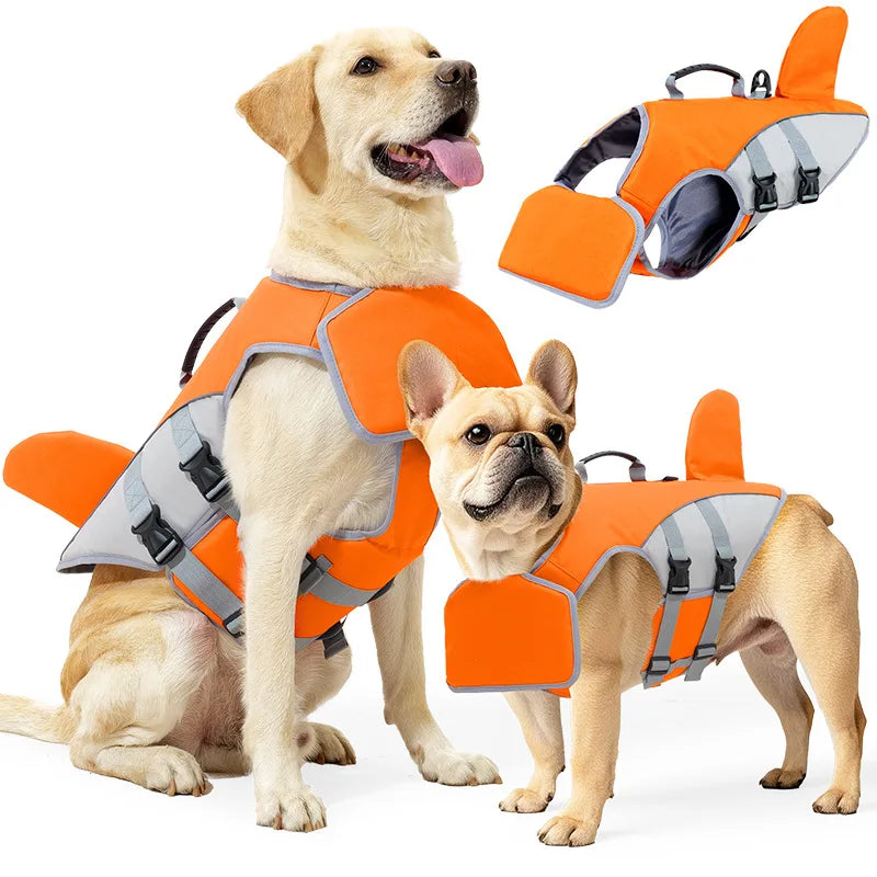 Hunde Schwimmweste Premium