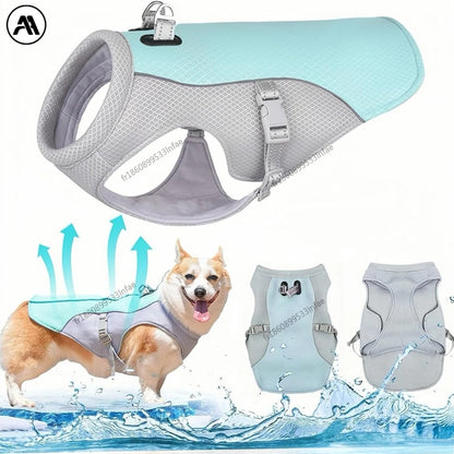 Hundekühlweste Premium