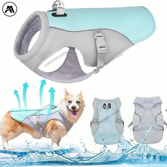 Hundekühlweste Premium